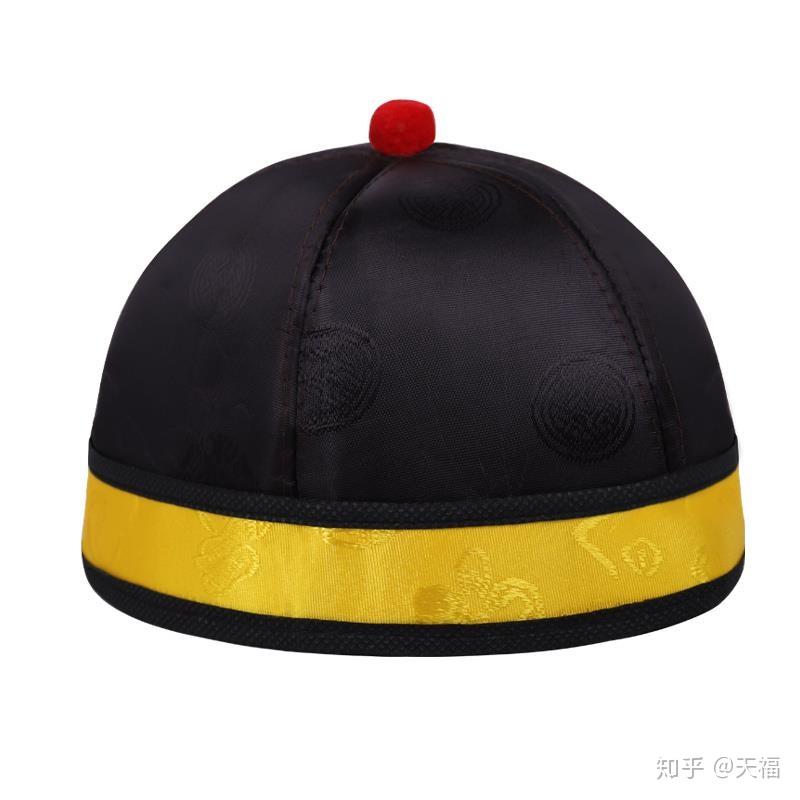 瓜皮小帽