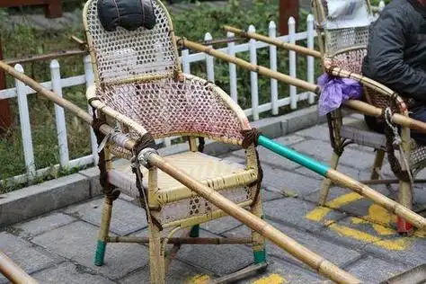 滑竿